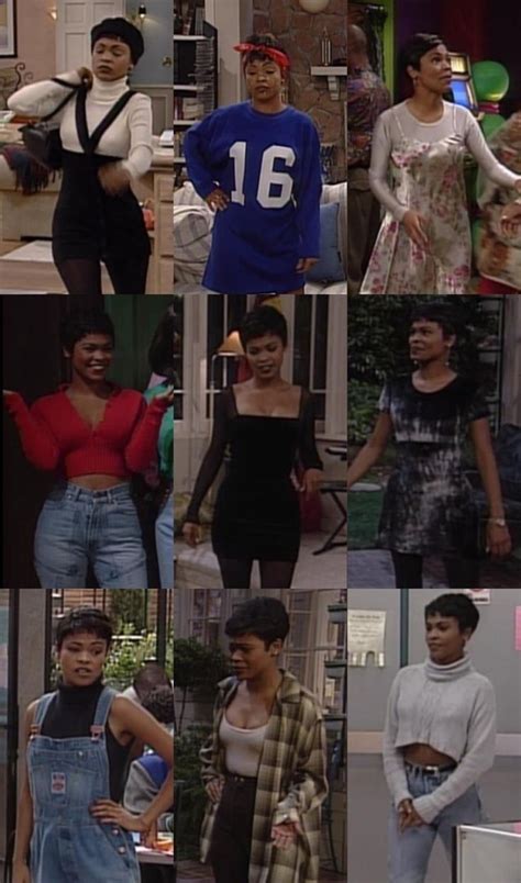 90s Outfits Fall Fashion Outfits Retro Outfits Nia Long 90s Outfits