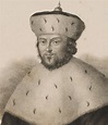 Portrait des Johann Cicero, Markgraf von Brandenburg, 19. Jh ...