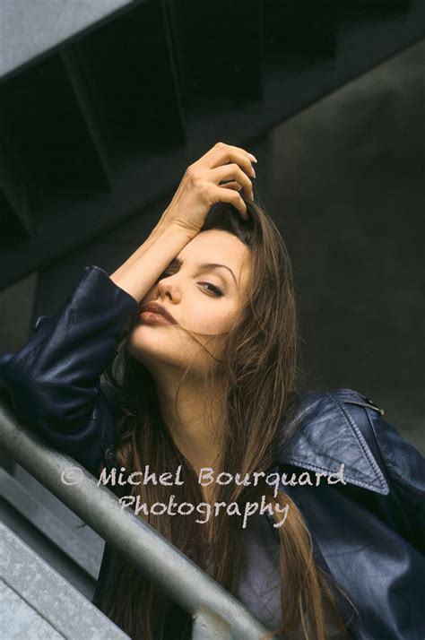 Angelina Jolieprivate Session20 Michel Bourquard Artconcept