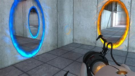 Portal Still Alive On Xbox One X Is A Hole New Prospect Video
