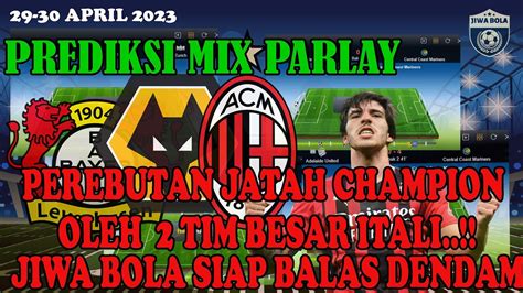 parlay jiwa bola