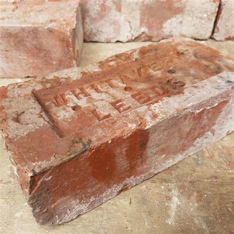 100 Reclaimed Whitaker Bricks All Only £20 In Ls12 Leeds For £2000 For Sale Shpock