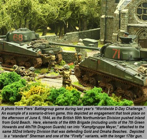 It's the oldest title on this list, predating even my own existence. "Battlegroup" WW2 Tactical Wargame Part One - Introduction ...