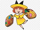 Madeline, Madeline Y La Mala Sombrero, Programa De Televisión imagen ...