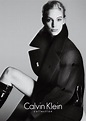 Calvin Klein Collection Fall / Winter 13 Ad Campaign - FRONT ROW