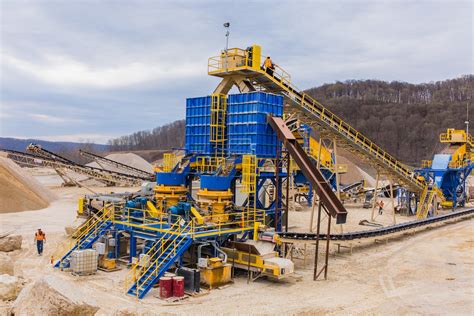 Understanding Crushers How Are Trio® Tc And Tp Crushers Different Weir