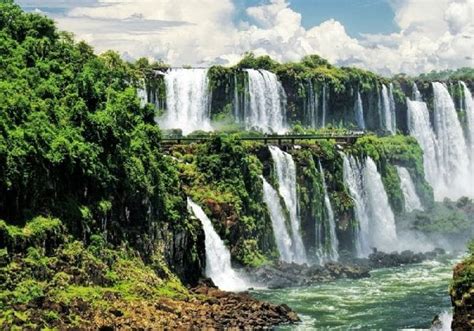 Iguazu Falls Tour From Puerto Iguazu Argentina And Brazil Side