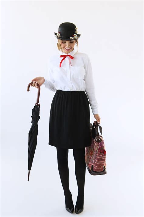 Mary Poppins Costume | Xenon Academy | Page Array