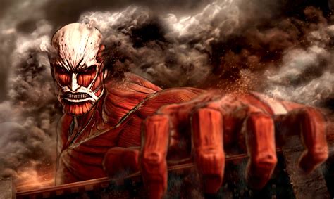 Attack on Titan Gets a Release Date for Xbox One, PS4, PS3 ...