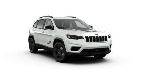 2021 Jeep Cherokee Freedom Edition Celebrates The 4x4 Brands Military