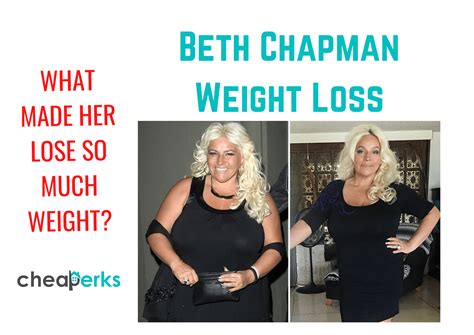 Beth Chapman Weight Loss Reason Of Her Enormous Weight Loss