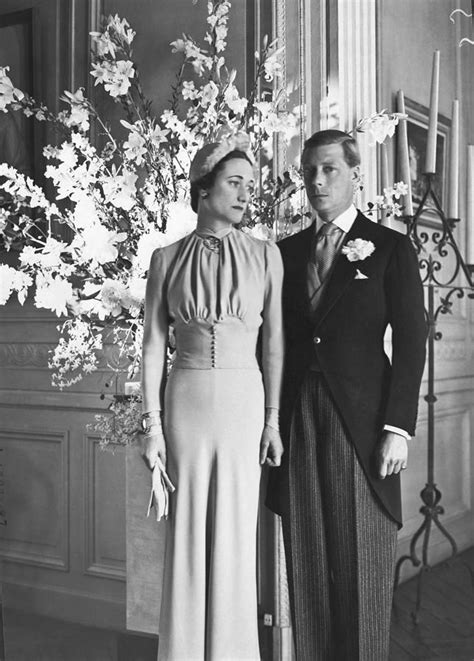 Duke And Duchess Of Windsor Photograph By Underwood Archives Pixels