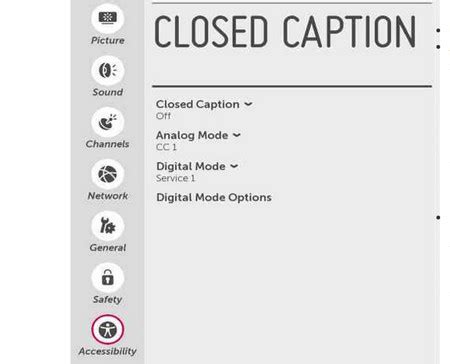 From your samsung tv's home screen, use your remote to select settings. How To Get Subtitles Off Netflix On Lg Tv