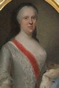 Albertine Friederike, margravine of Baden-Durlach, * 1682 | Geneall.net