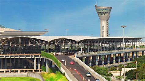 Hyderabad International Airport Is A 4 Star Airport Skytrax