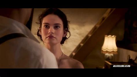 Lily James In The Exception Xhamster