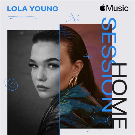 Lola Young Last Christmas Apple Music At Home With Session Lyrics
