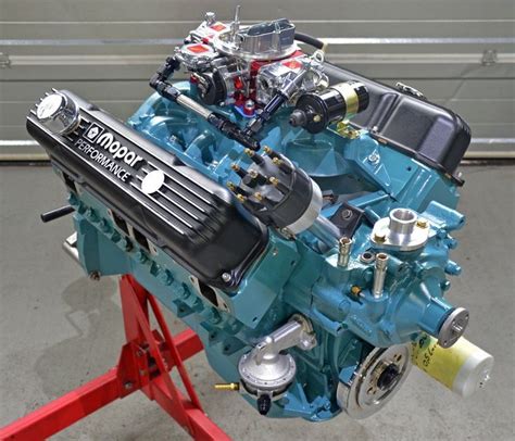 Moparshop’s 383 Big Block Dodgeclassiccars Mopar Muscle Cars Cars Mopar