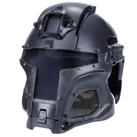 New Cool Tactical Full Face Mask For Airsoft Paintball Cs Games