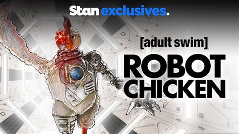 Watch Robot Chicken Online Stream Seasons 6 11 Now Stan
