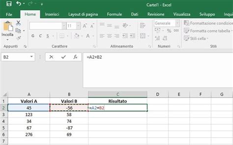 Come Si Usa Excel Per Fare Calcoli Salvatore Aranzulla