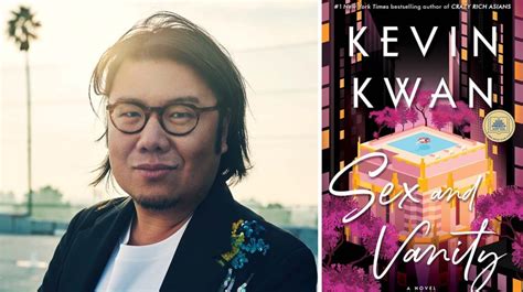 Kevin Kwan Talks New Summer Rom Com Book ‘sex And Vanity’ The Hollywood Reporter