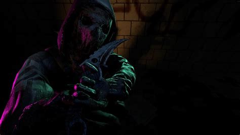 @franco01, taken with an unknown camera 01/27 2019 the picture taken with. Legion, Dead by Daylight, 4K, #6.3103 Wallpaper