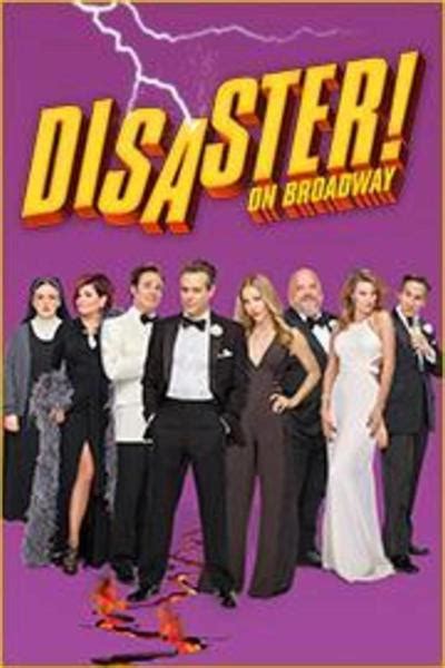 Disaster A Musical Nyc Reviews And Tickets Show Score