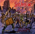 SACRIFIX (Old School Thrash Metal - Brazil) - have released their ...