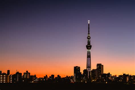 Tokyo Skytree Town Area Guide To Japans Iconic Tower Tokyo Weekender
