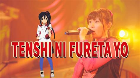 Learn tenshi ni fureta yo faster with songsterr plus plan! Tenshi ni fureta yo! - YouTube