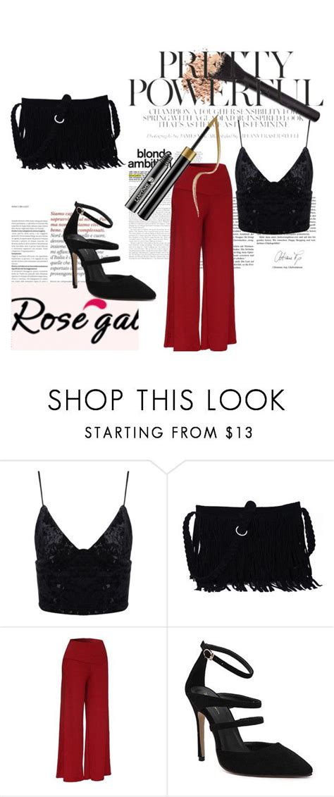 Rosegal 5 By Amina Haskic Liked On Polyvore Featuring Rosegal