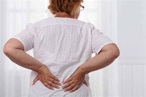 Three Reasons For Back Muscle Spasms In Your Body