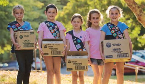 Girl Guides, Brownies take the biscuit | Stuff.co.nz
