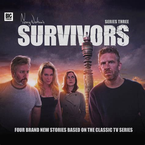 Survivors Series 3 News Big Finish