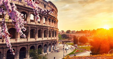 Colosseum And Ancient Rome 3 Hour Private Tour Getyourguide
