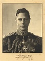 GEORGE VI (1895-1952) King of the United Kingdom 1936-5 : Lot 129