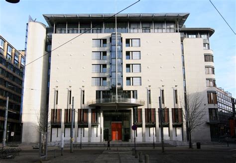 Oslo tingrett, den ene av to førsteinstansdomstoler i oslo, ved siden av oslo byfogdembete. Endringsoppsigelse ved Oslomet blir rettssak i mai - Uniforum