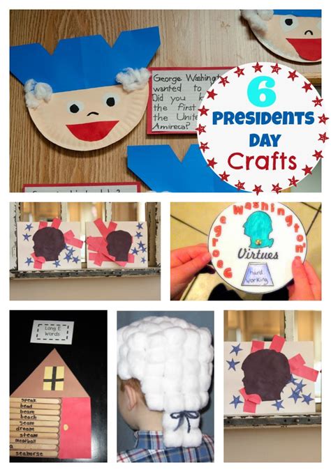 6 Presidents Day Activities And Crafts Skip To My Lou