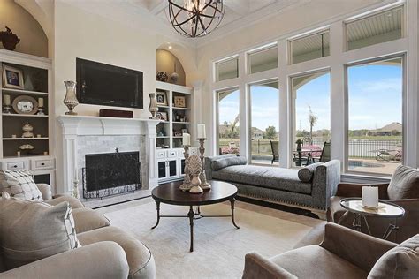 Living Areas Living Room New Orleans By Troyer Builders Llc Houzz