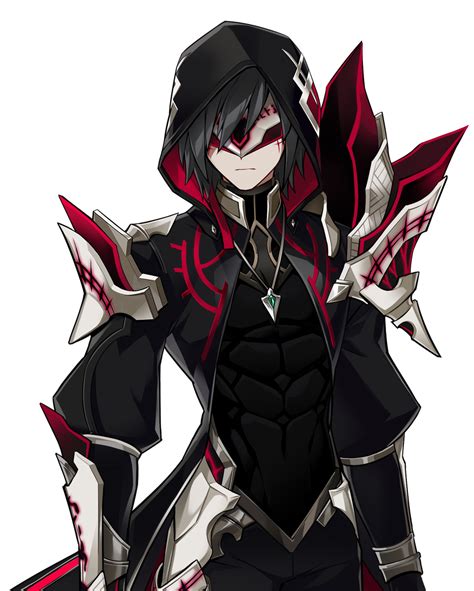 Download Boy Demon Anime Png Download Free Hq Png Image Pnghq