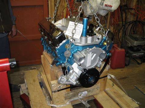 High Performance Amc V8 Tuff Dawg Crate Engine Cj 7