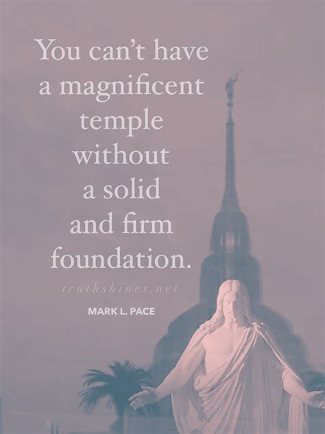 However You Cant Have A Magnificent Temple In Winnipeg Or Anywhere