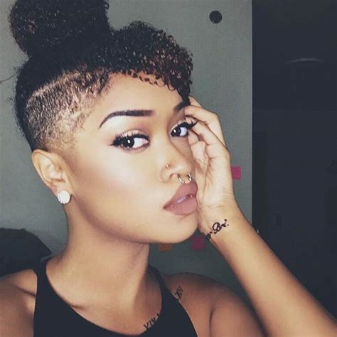 23 Most Badass Shaved Hairstyles For Women Page 2 Of 2 Stayglam