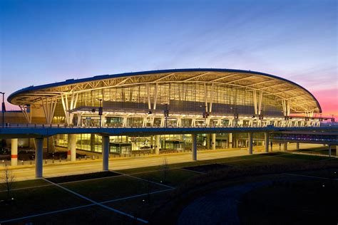 Indianapolis International Airport Best In North America Readers Digest