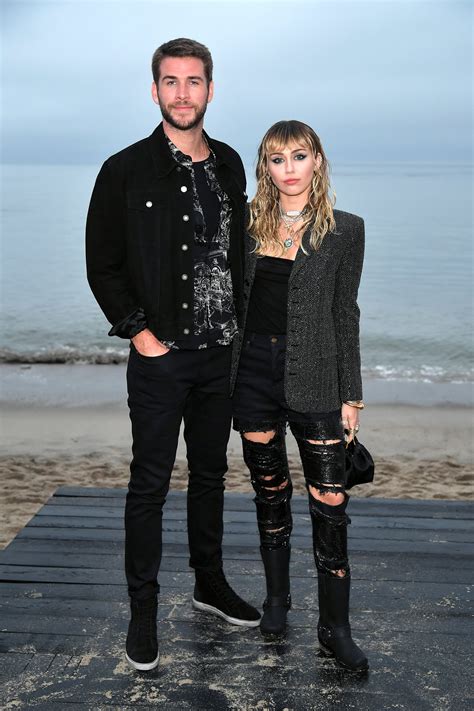 Miley Cyrus And Liam Hemsworth Breakup Details Popsugar Celebrity Uk