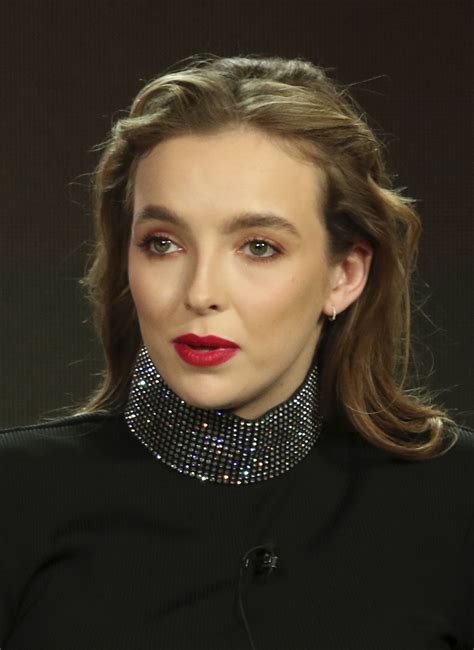 She is best known for her role as psychopathic russian assassin oksana astankova / villanelle in the bbc america thriller. JODIE COMER at 2019 Winter TCA Press Tour in Pasadena 02 ...