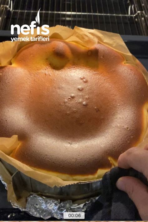 San Sebastian Cheesecake - Nefis Yemek Tarifleri - #6544456
