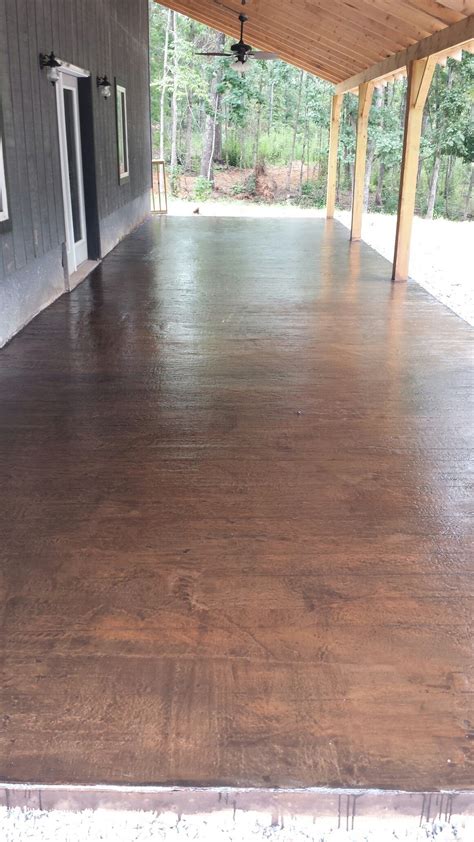 Any other type of flooring should be fine to put the hardwood. Idea by joe alderman on concrete | Hardwood, Hardwood floors, Concrete