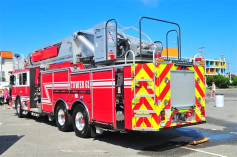Kimberton Fire Company Tower 61 2017 Seagrave Apollo Ii Flickr